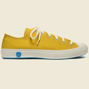 01-JP Lo Sneaker- Mustard