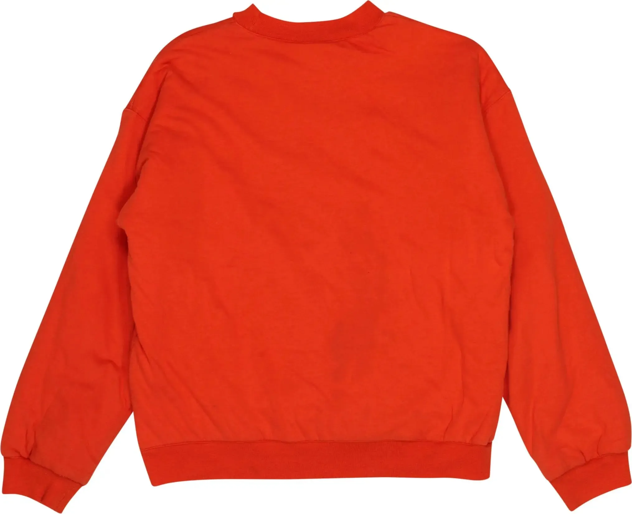 90s Red Sweater | ThriftTale