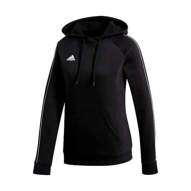 Adidas Core 18 Womens Hoodie