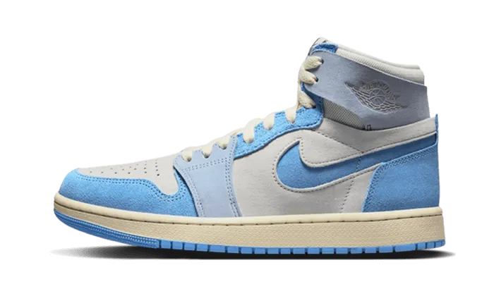 Air Jordan 1 High Zoom Air CMFT 2 Phantom University Blue