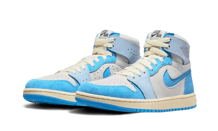 Air Jordan 1 High Zoom Air CMFT 2 Phantom University Blue