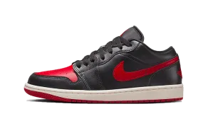 Air Jordan 1 Low Bred Sail