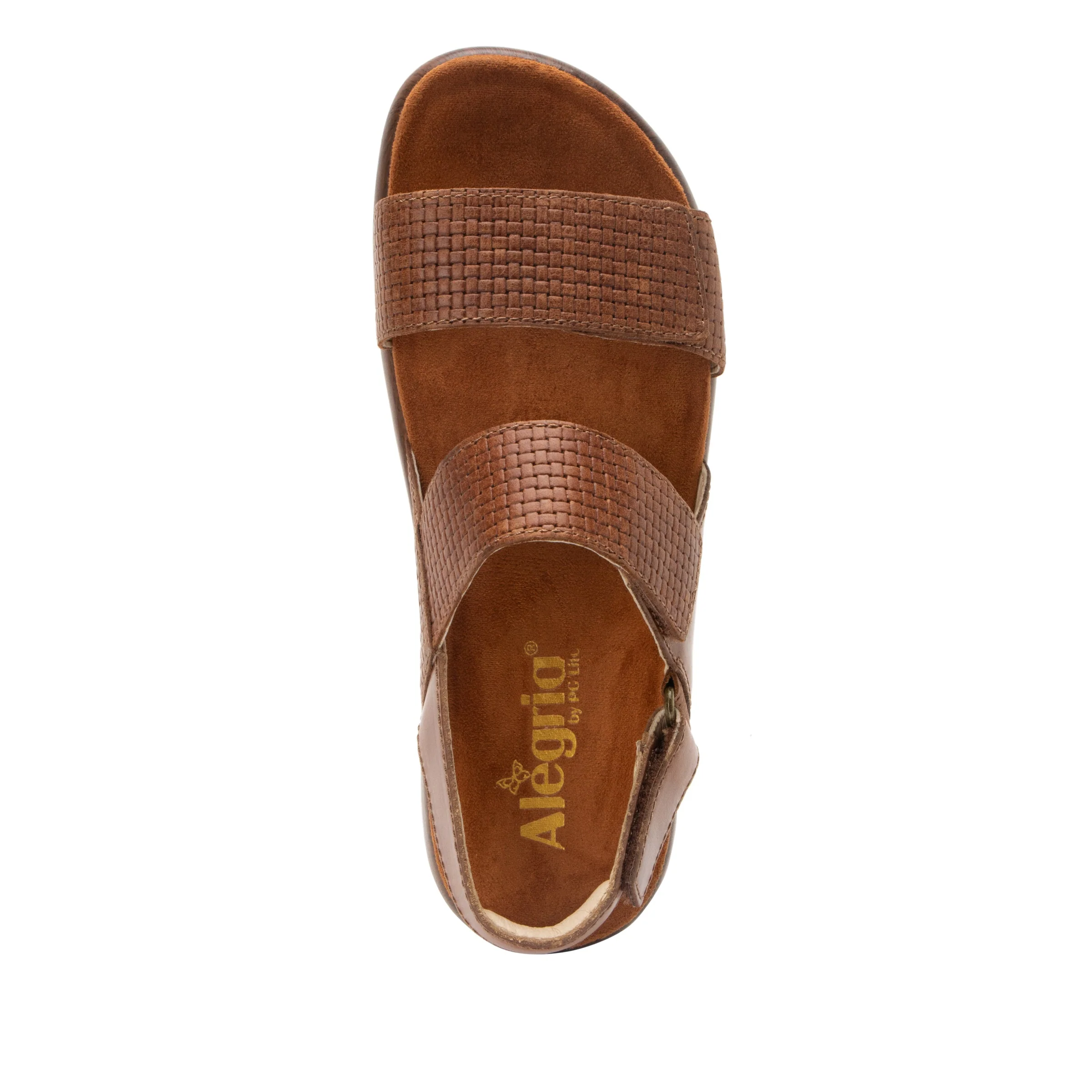 Alegria Women’s Bailee Sandals-Woven Luggage