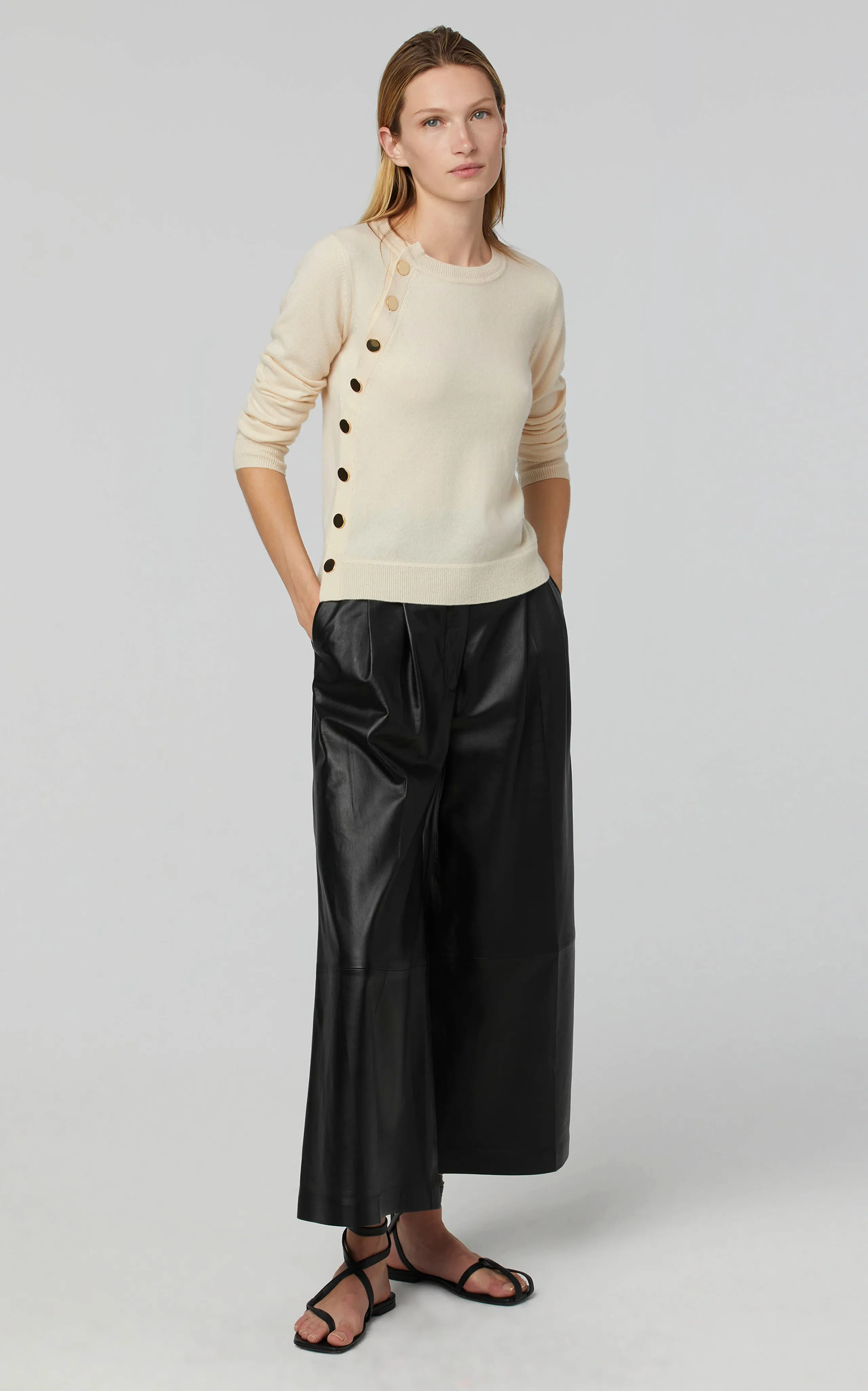 Altuzarra Minamoto Cashmere Sweater