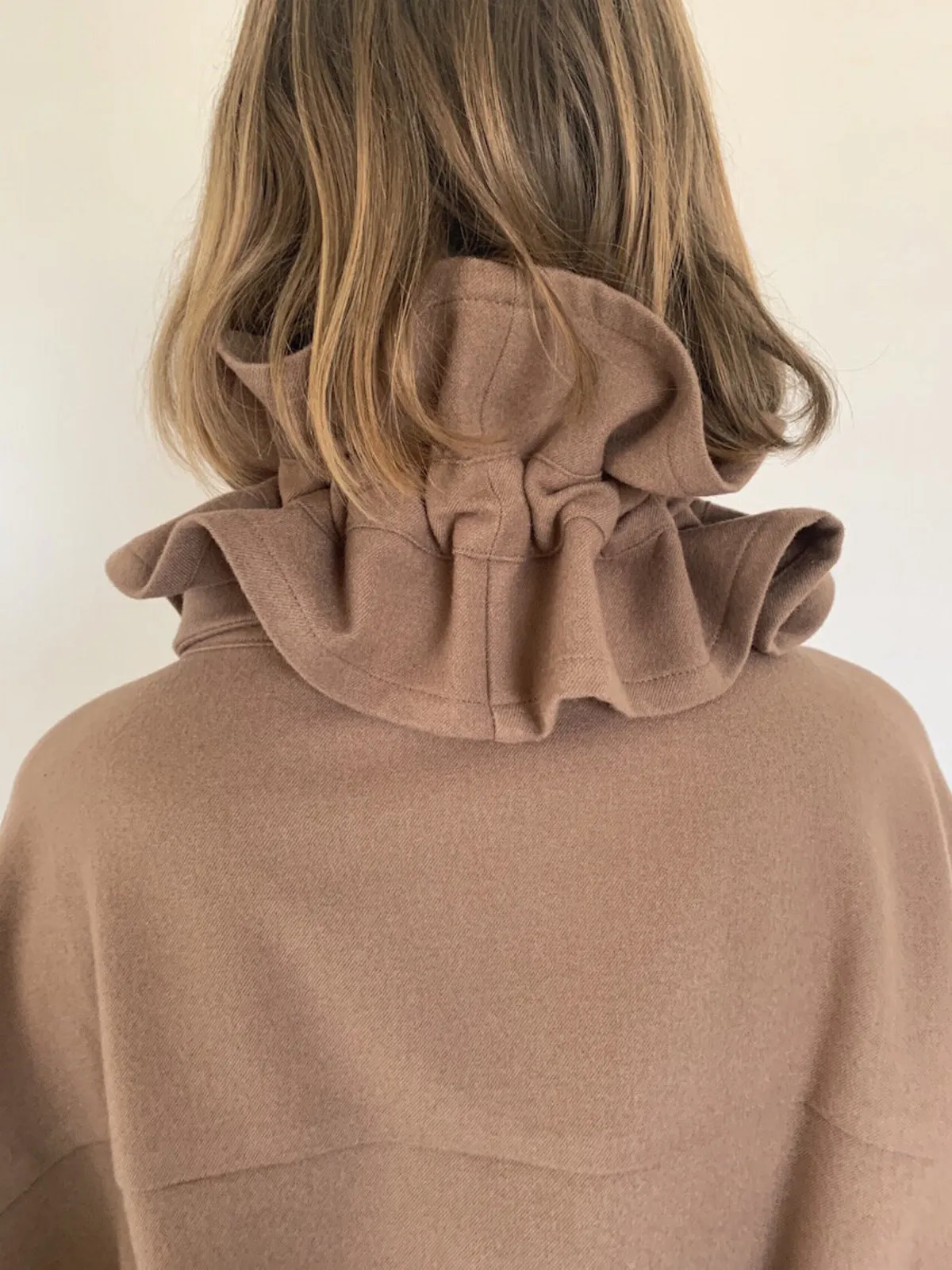 Ana Scarf - Camel