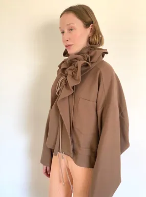 Ana Scarf - Camel