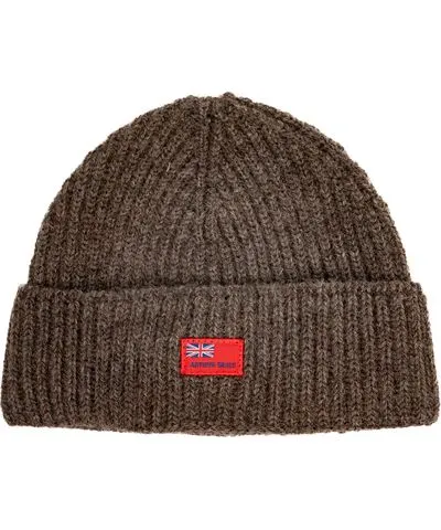 Arthur Beale Ensign Beanie Hat