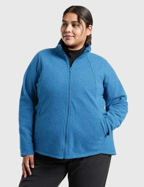 Athleta Fleece Jacket - William Jacket