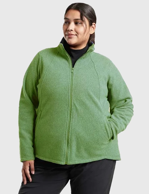 Athleta Fleece Jacket - William Jacket