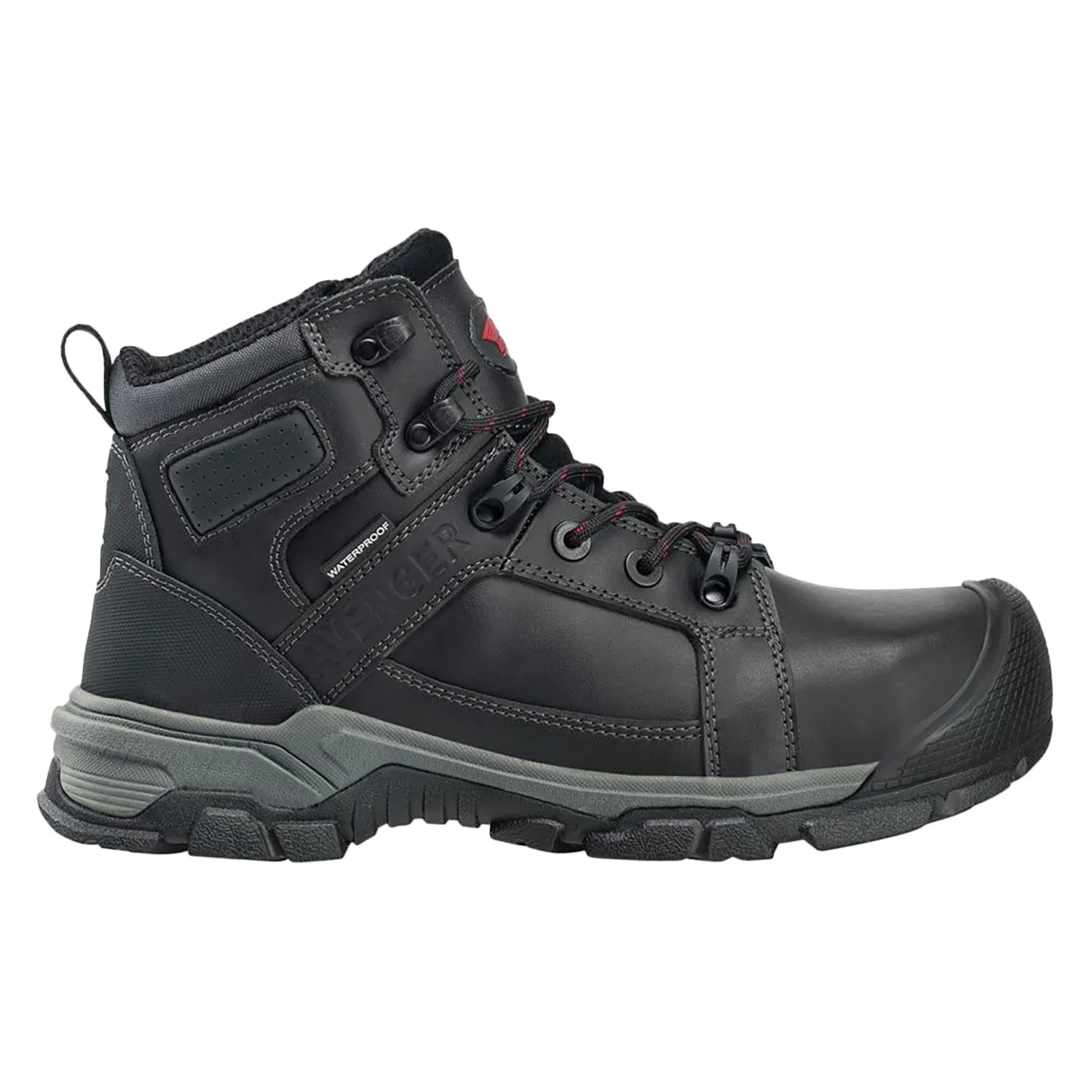 Avenger Ripsaw Waterproof Carbon Toe Men's Wide Work Boots