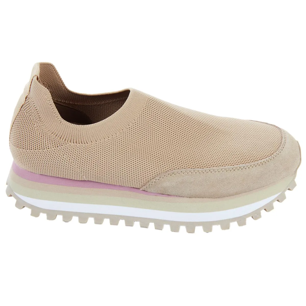      Blondo Lakelyn Flexible Knit Sneaker     