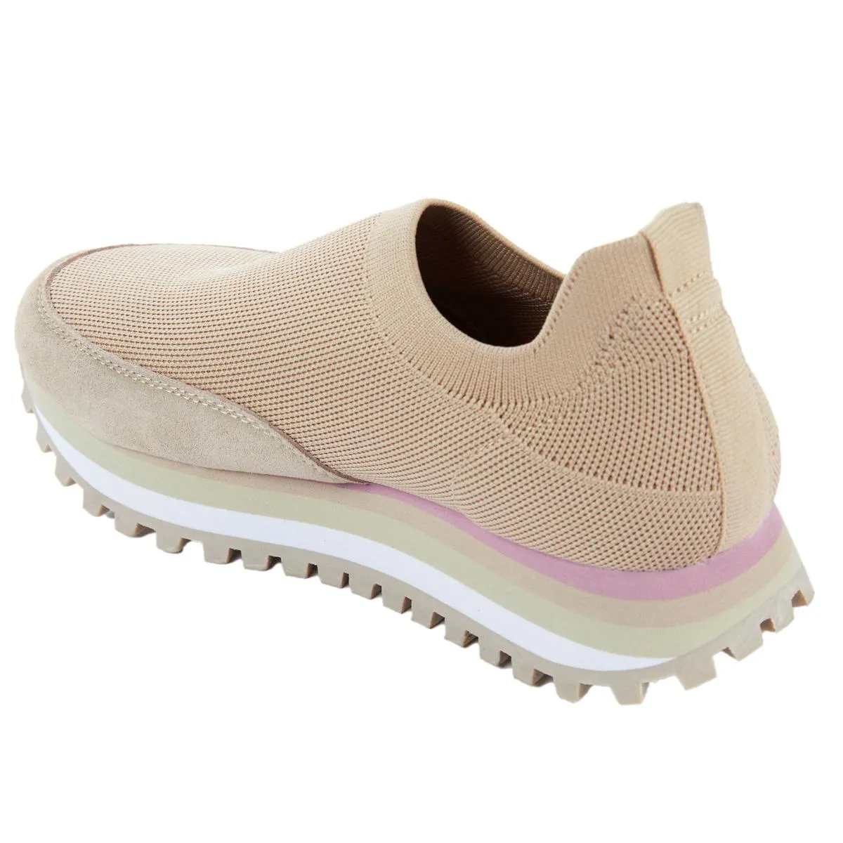      Blondo Lakelyn Flexible Knit Sneaker     