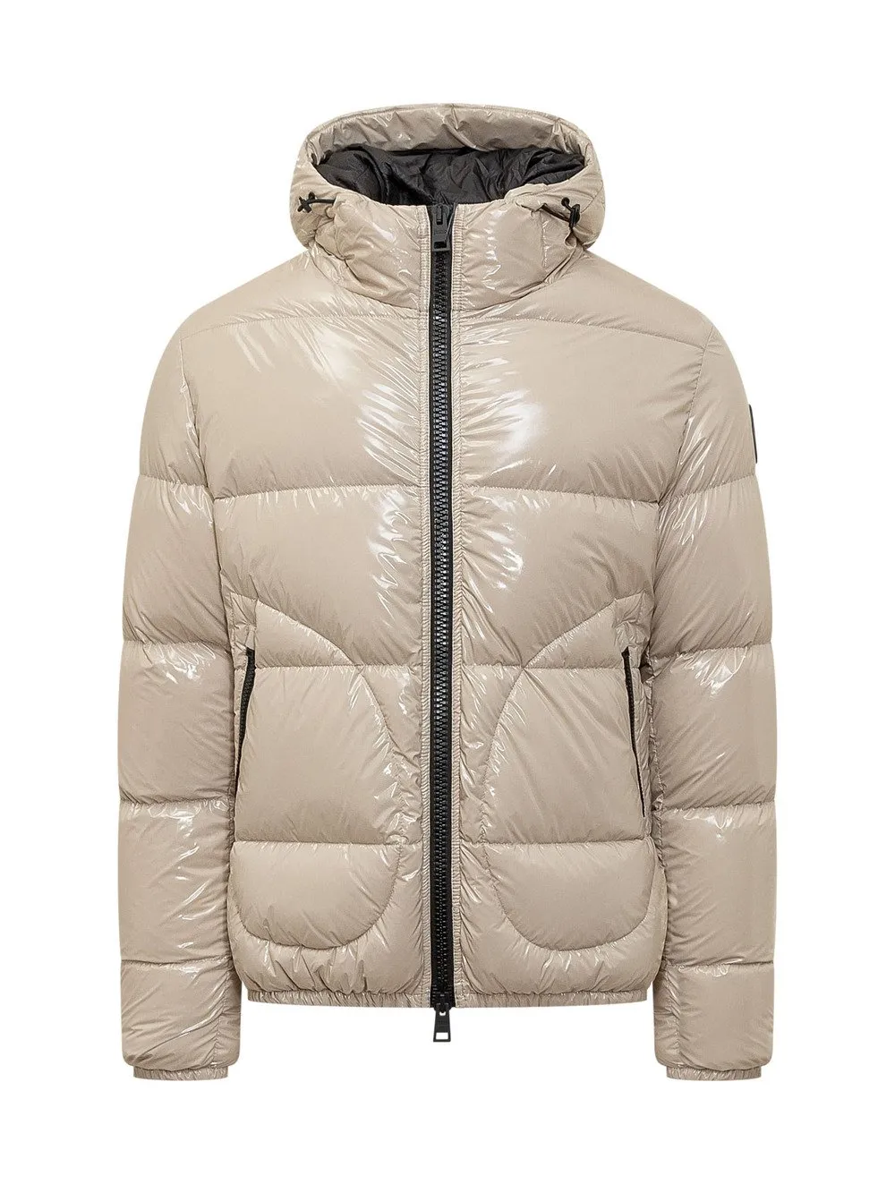 Bomber Gloss Down Jacket