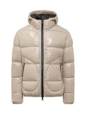 Bomber Gloss Down Jacket