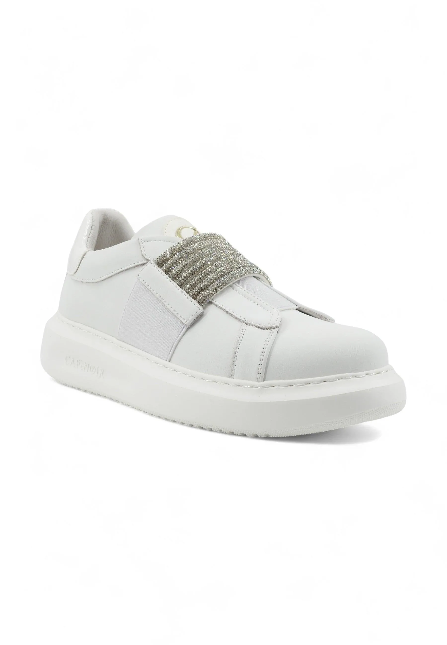 CAFENOIR Sneaker Donna Bianco DE1015