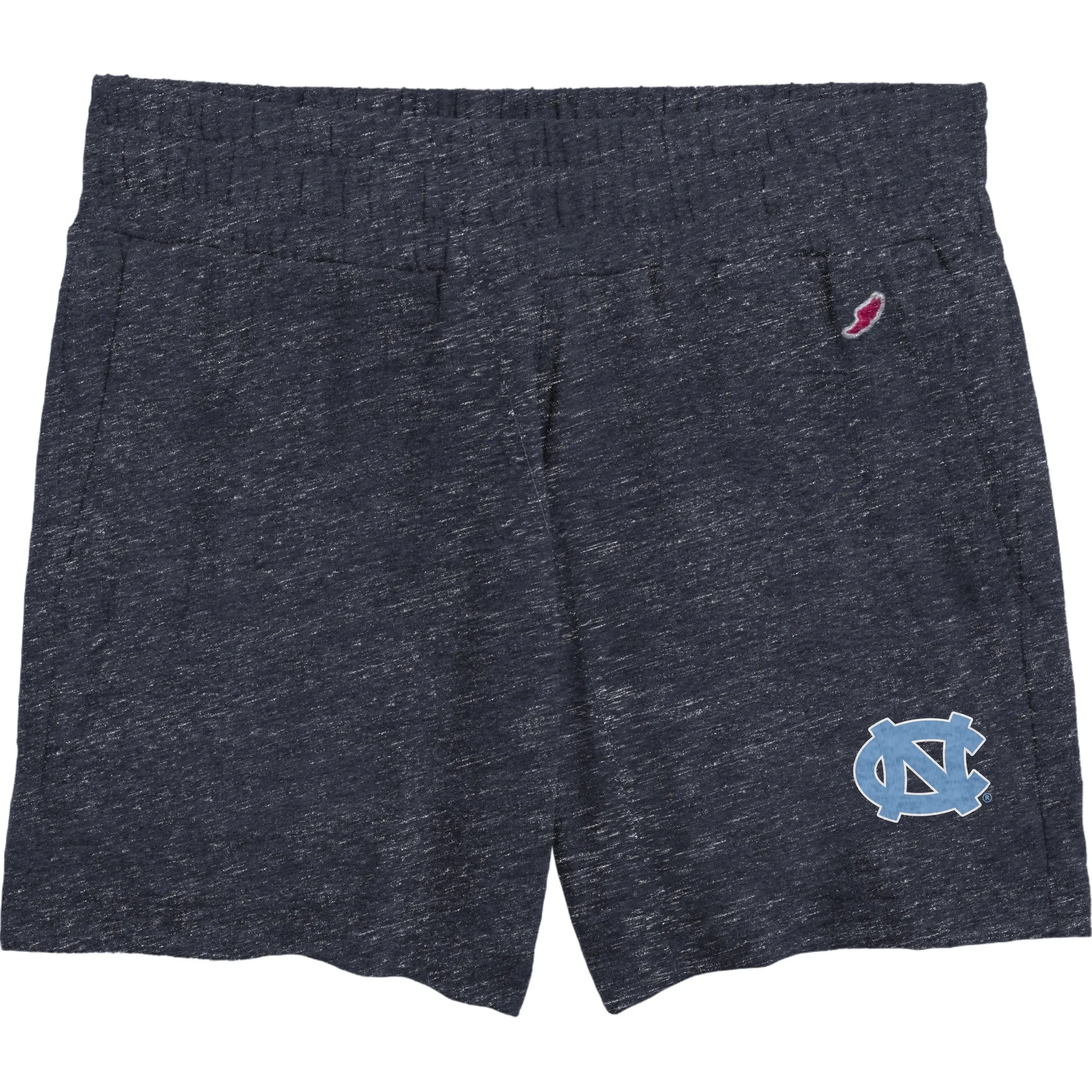 Carolina Tar Heels Women's Shorts in Navy Blue