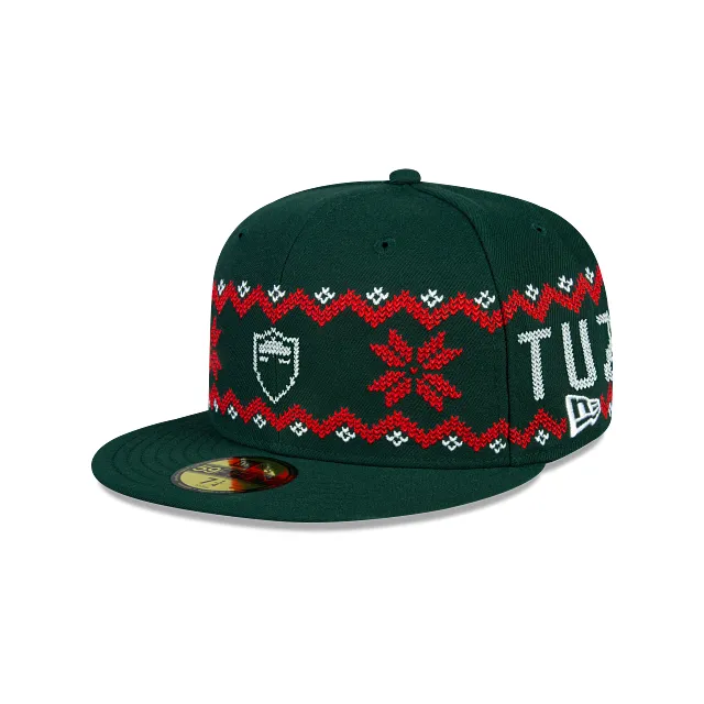 Club Pachuca Ugly Collection 59FIFTY Cerrada