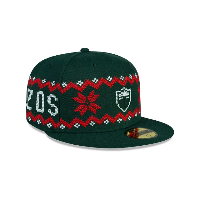 Club Pachuca Ugly Collection 59FIFTY Cerrada