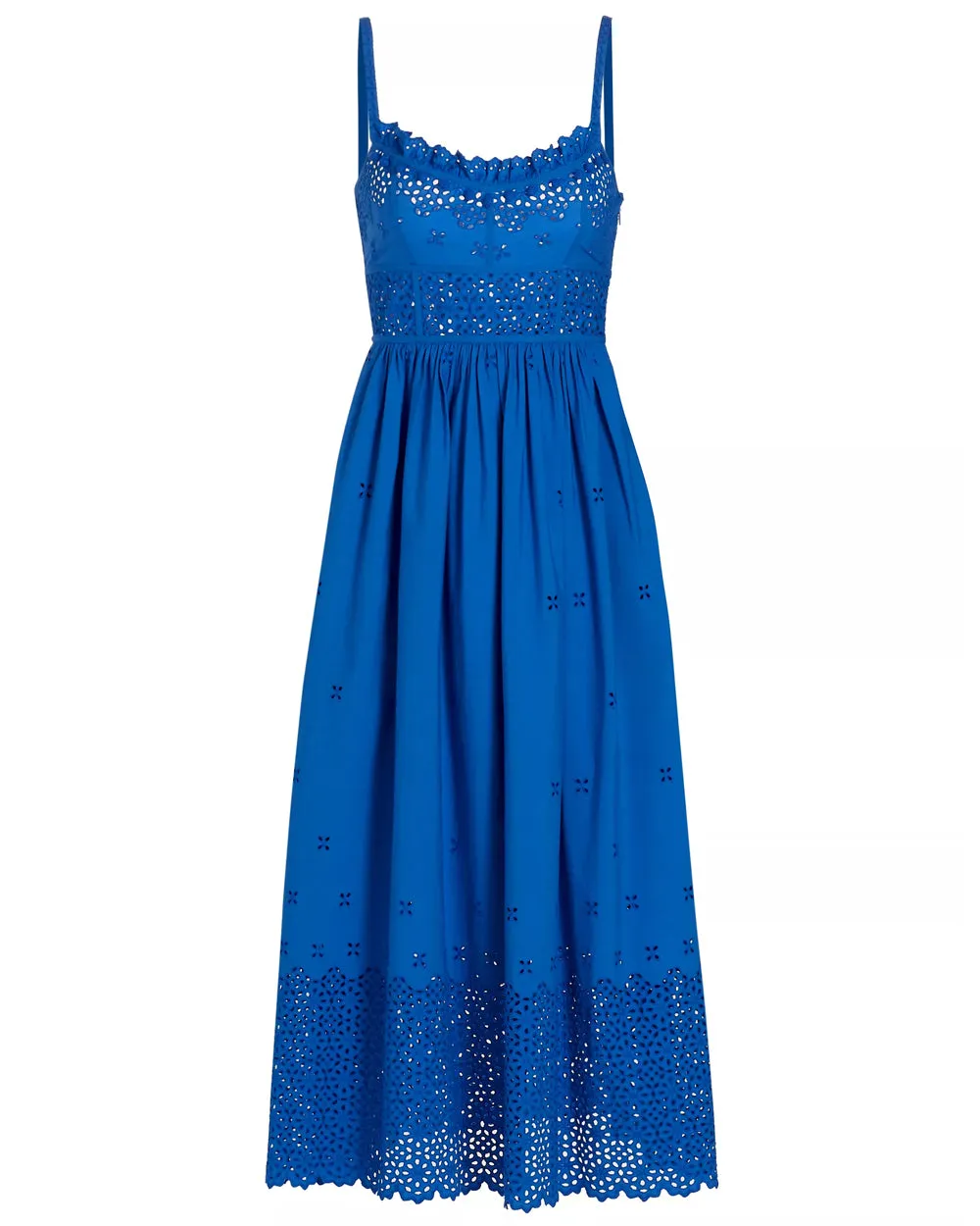 Cobalt Celestia Dress