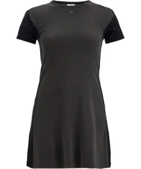 Courrèges mini contrast frame dress