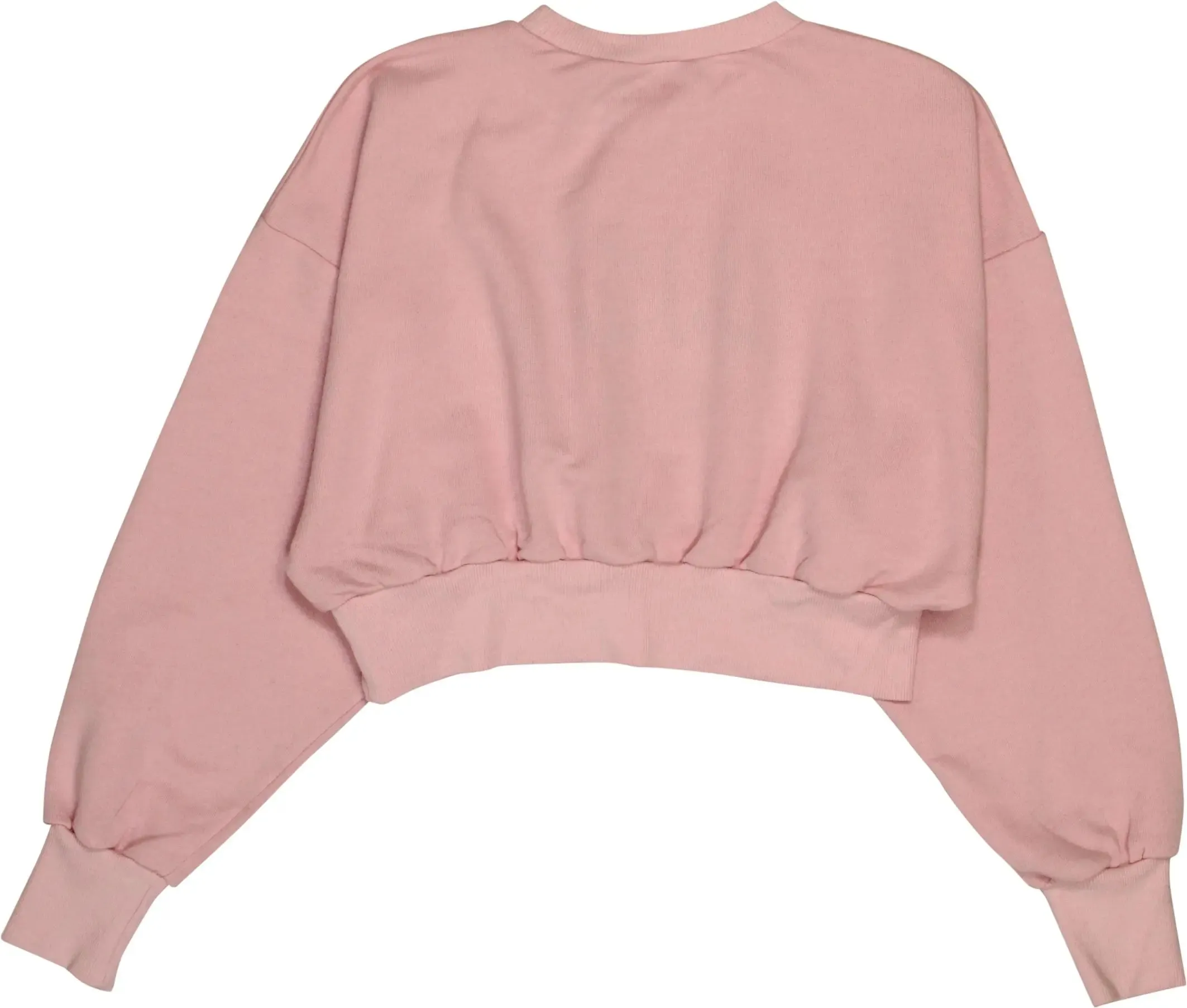 Cropped Sweater | ThriftTale