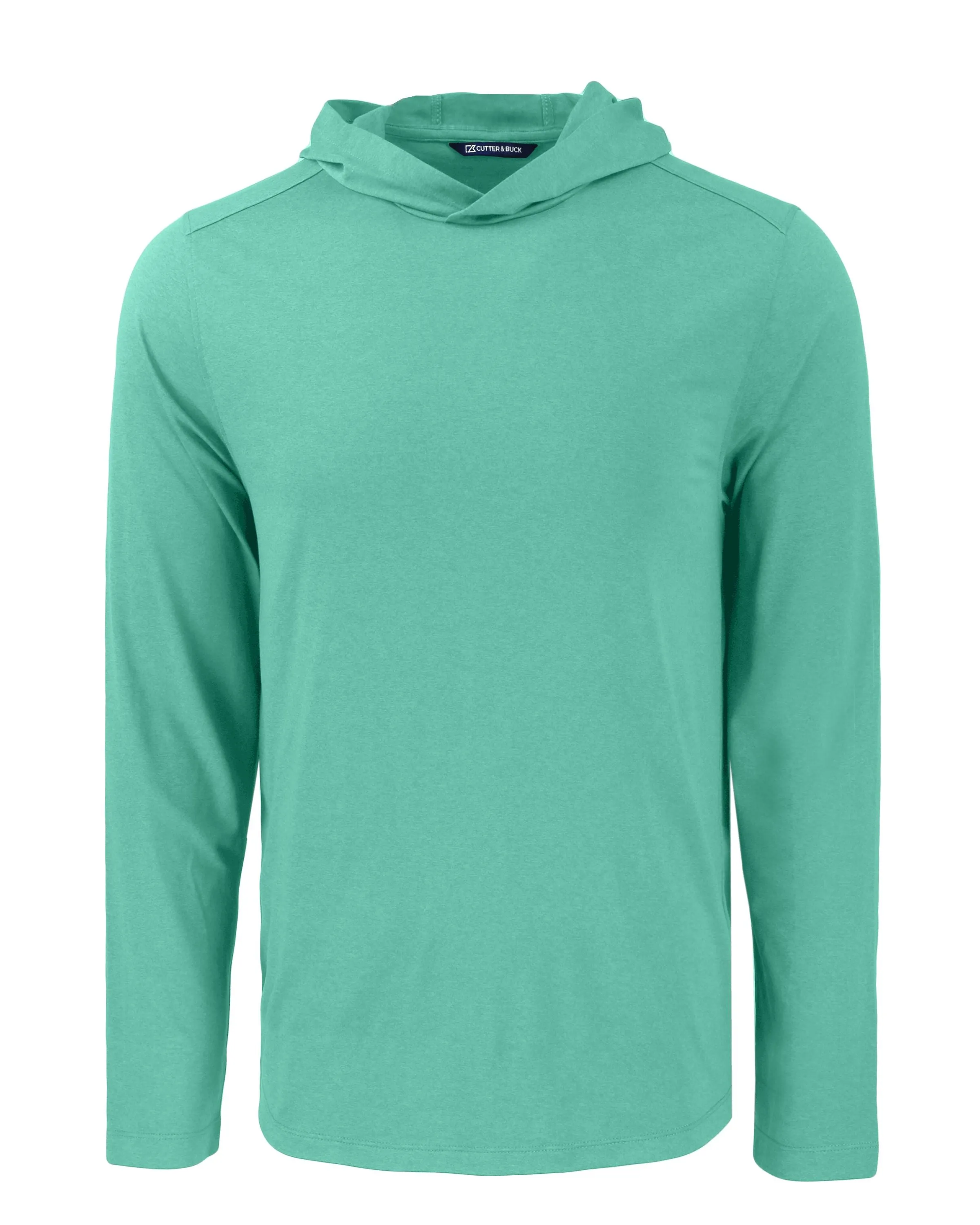 Cutter & Buck Coastline Epic Comfort Eco Recycled Hooded Shirt