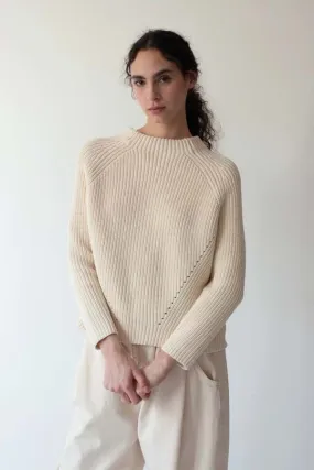 Daphne Sweater - Off White