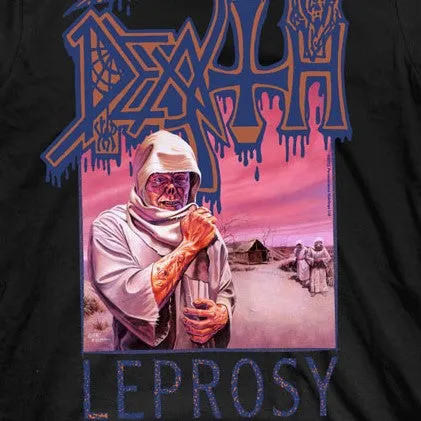 Death Leprosy