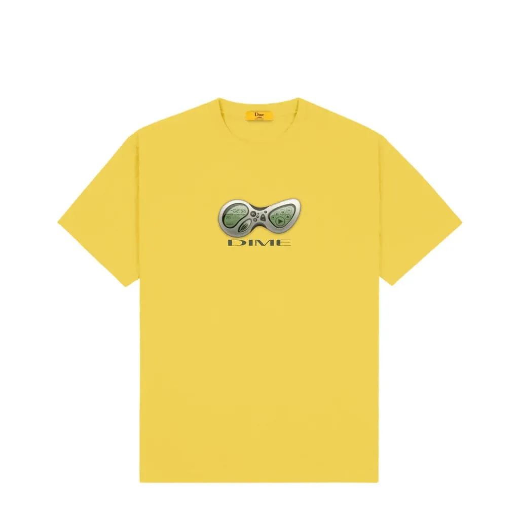 Dime MTL Winamp T-Shirt Lemon