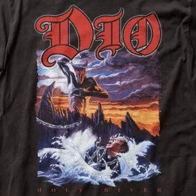 Dio Holy Diver T-Shirt