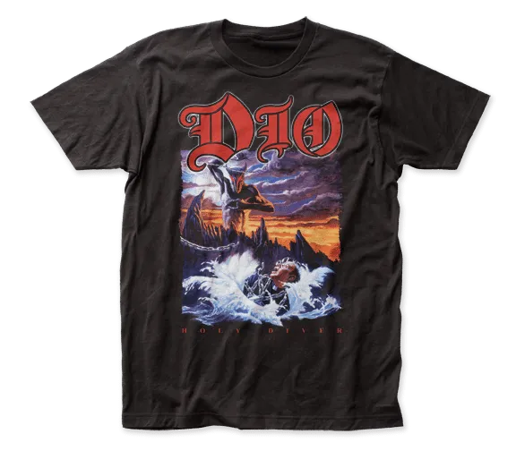 Dio Holy Diver T-Shirt