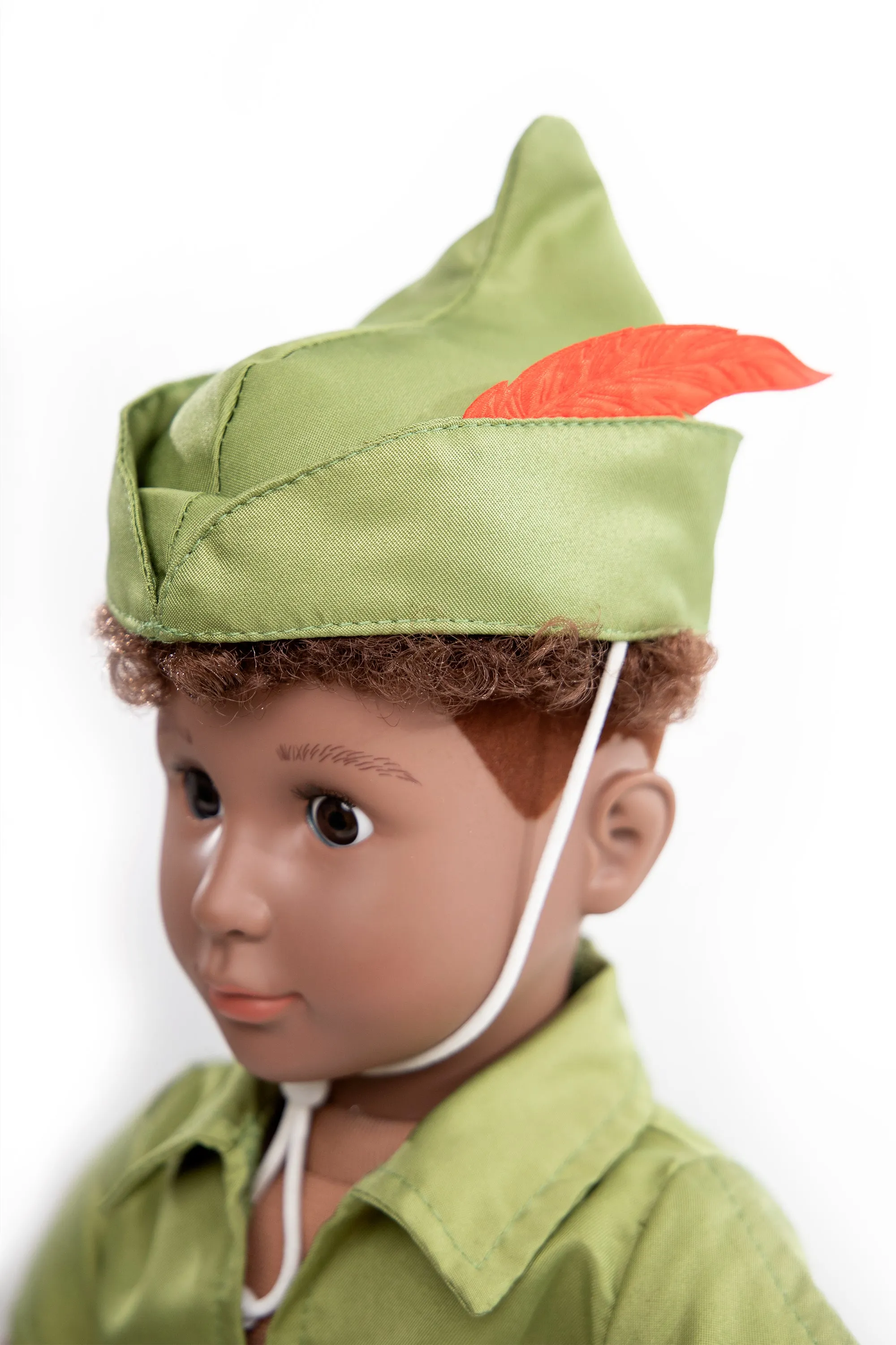 Doll Outfit Peter Pan with Hat