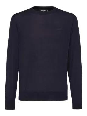 Dsquared2 Crew-Neck Sweater