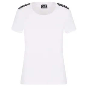 EA7 Womens Logo Series T-shirt