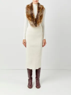 Faux Fur Collar