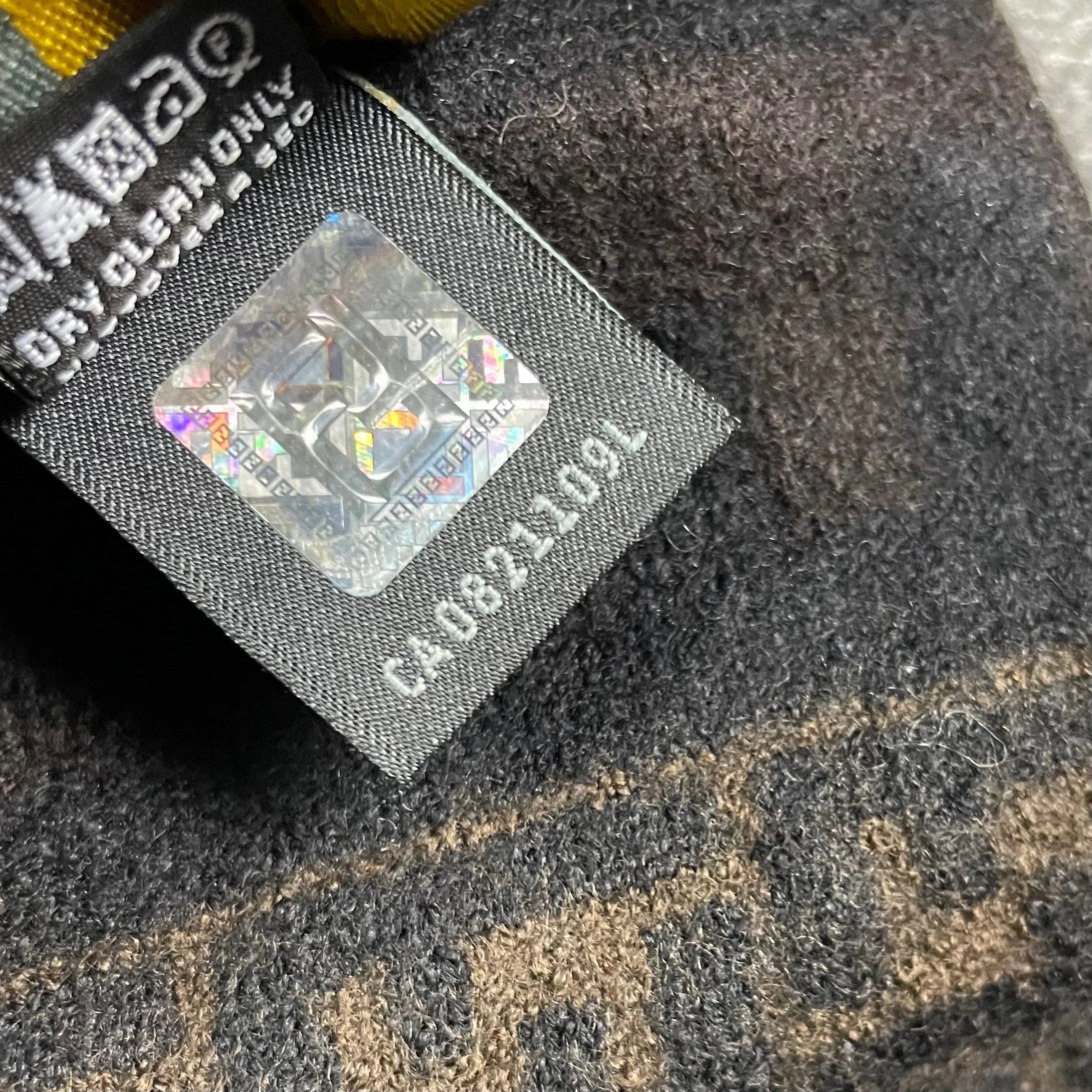 Fendi vintage Scarf