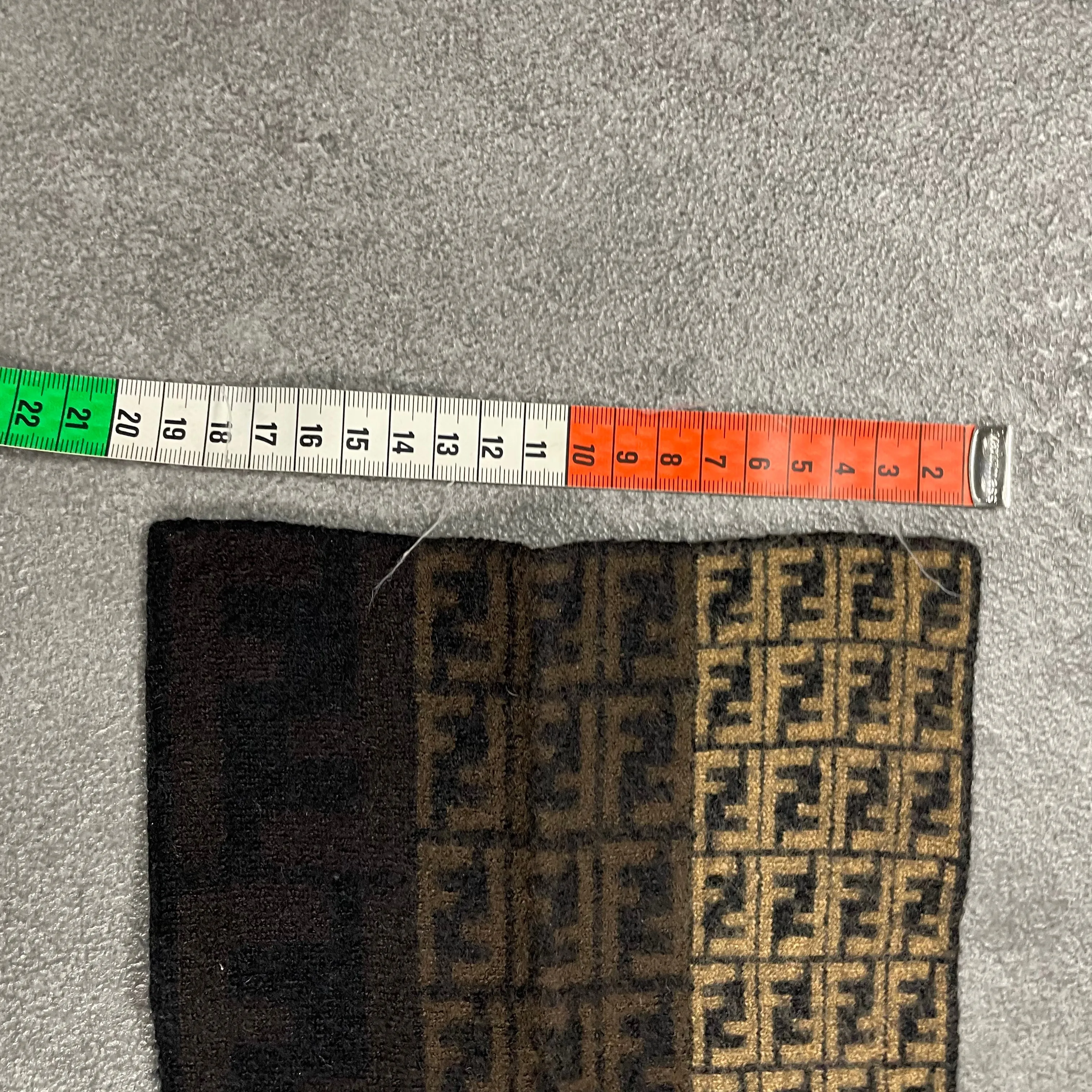 Fendi vintage Scarf