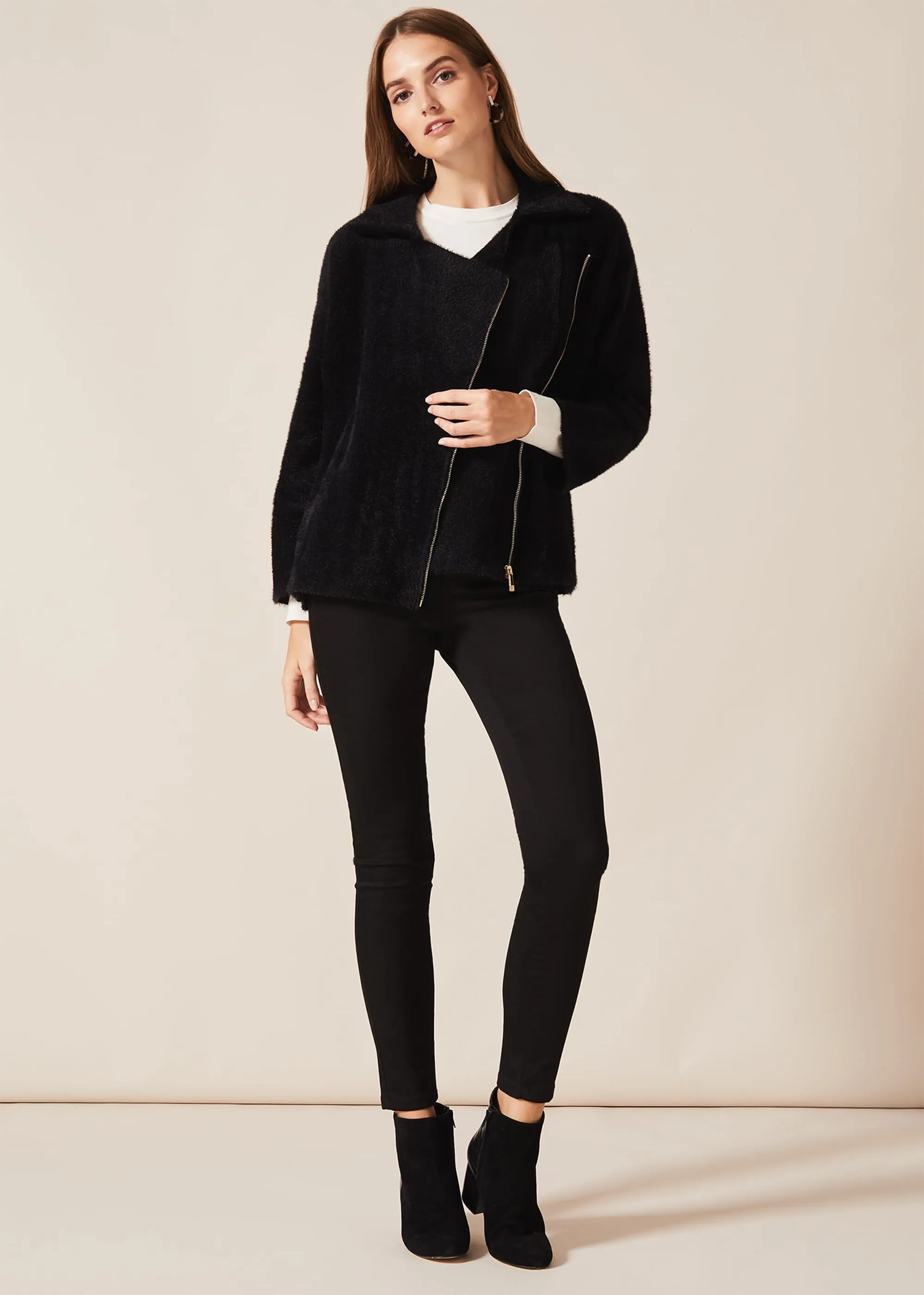 Fiona Biker Jacket