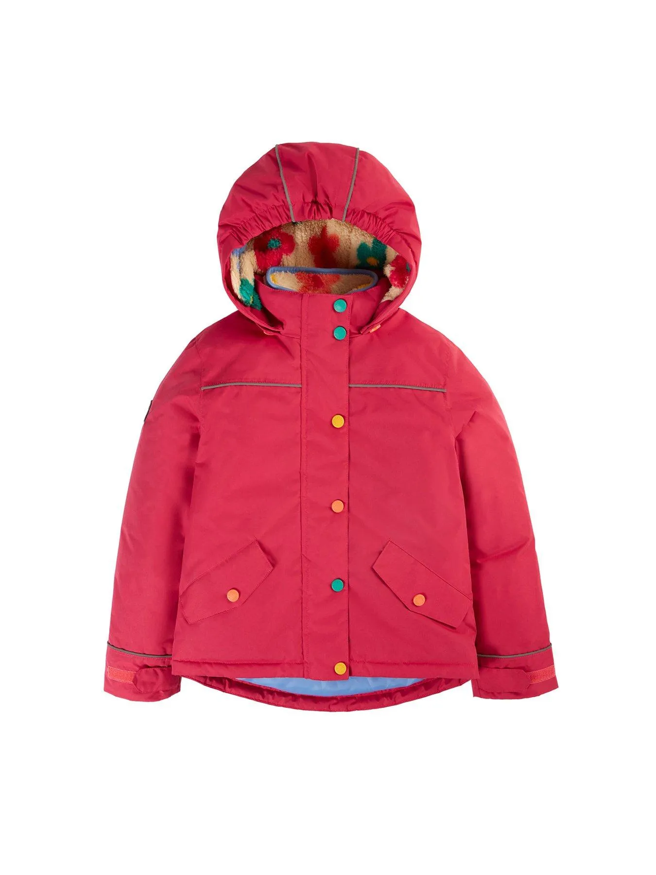 Frugi Rambler 3 In 1 Coat