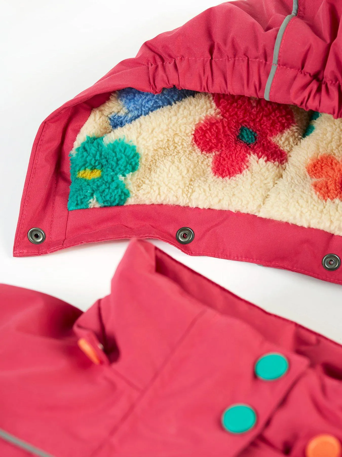 Frugi Rambler 3 In 1 Coat