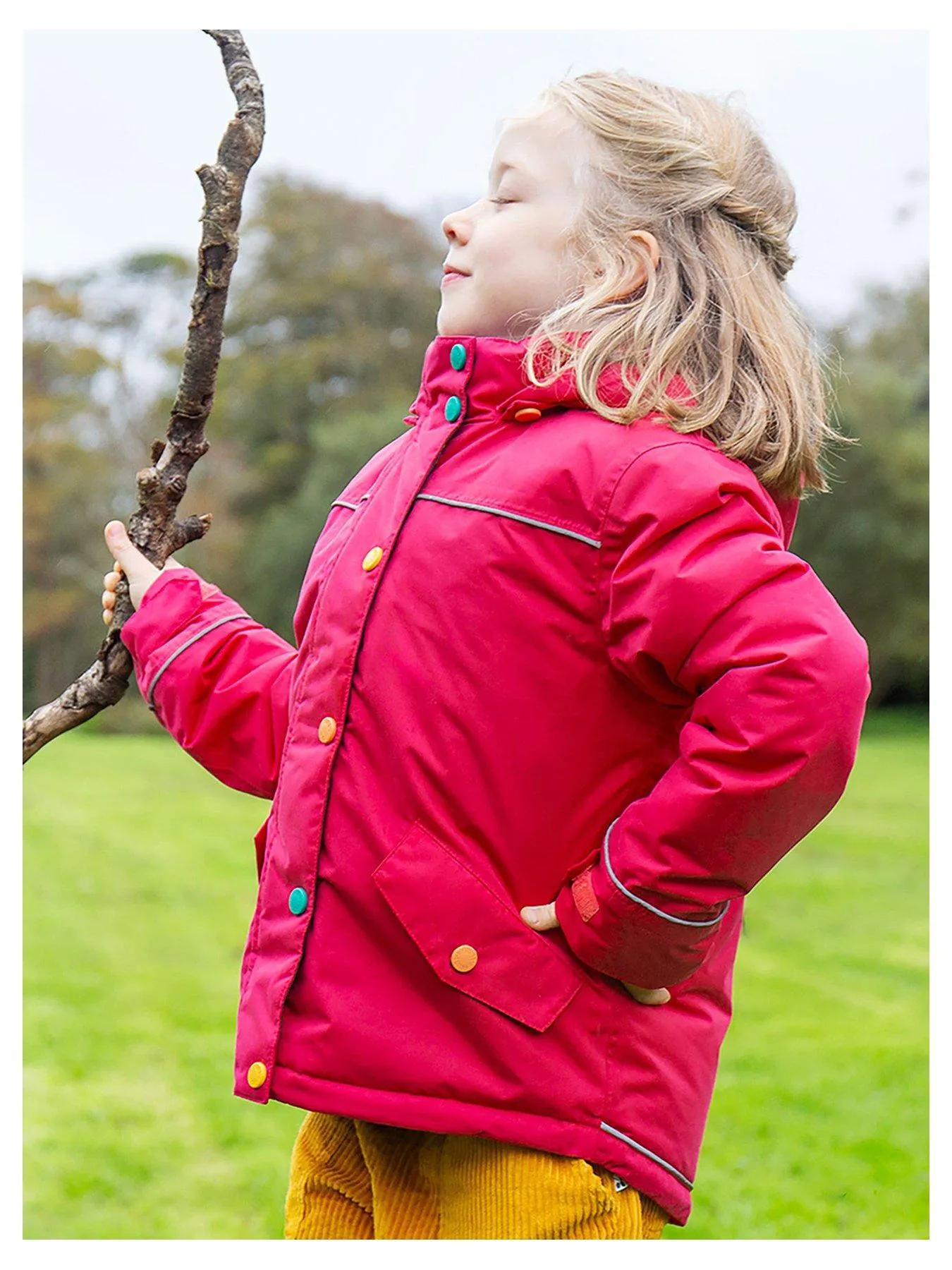 Frugi Rambler 3 In 1 Coat