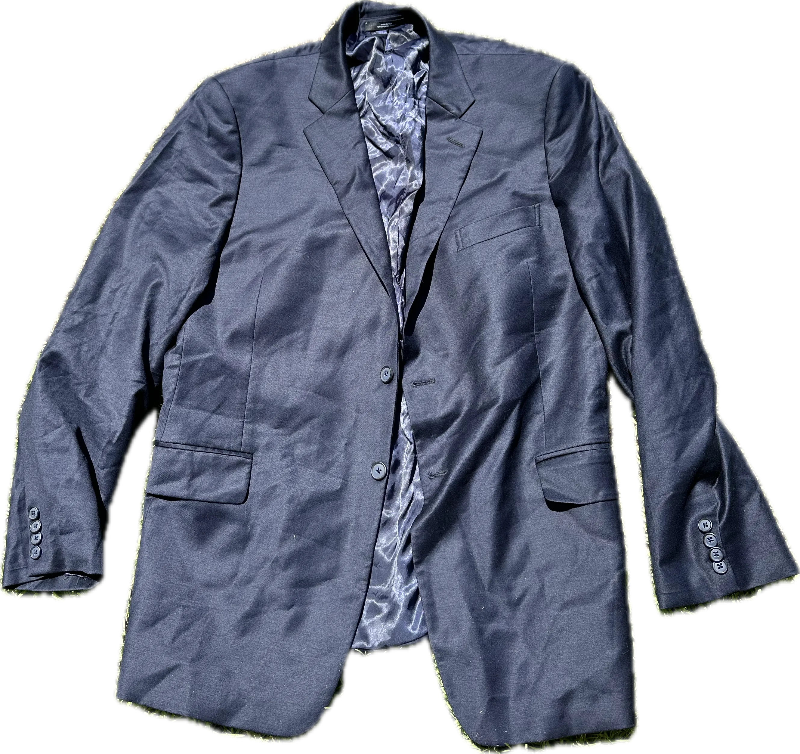 GRIMM: Hank's Sport Coat from Ep. 806-4 (46R)