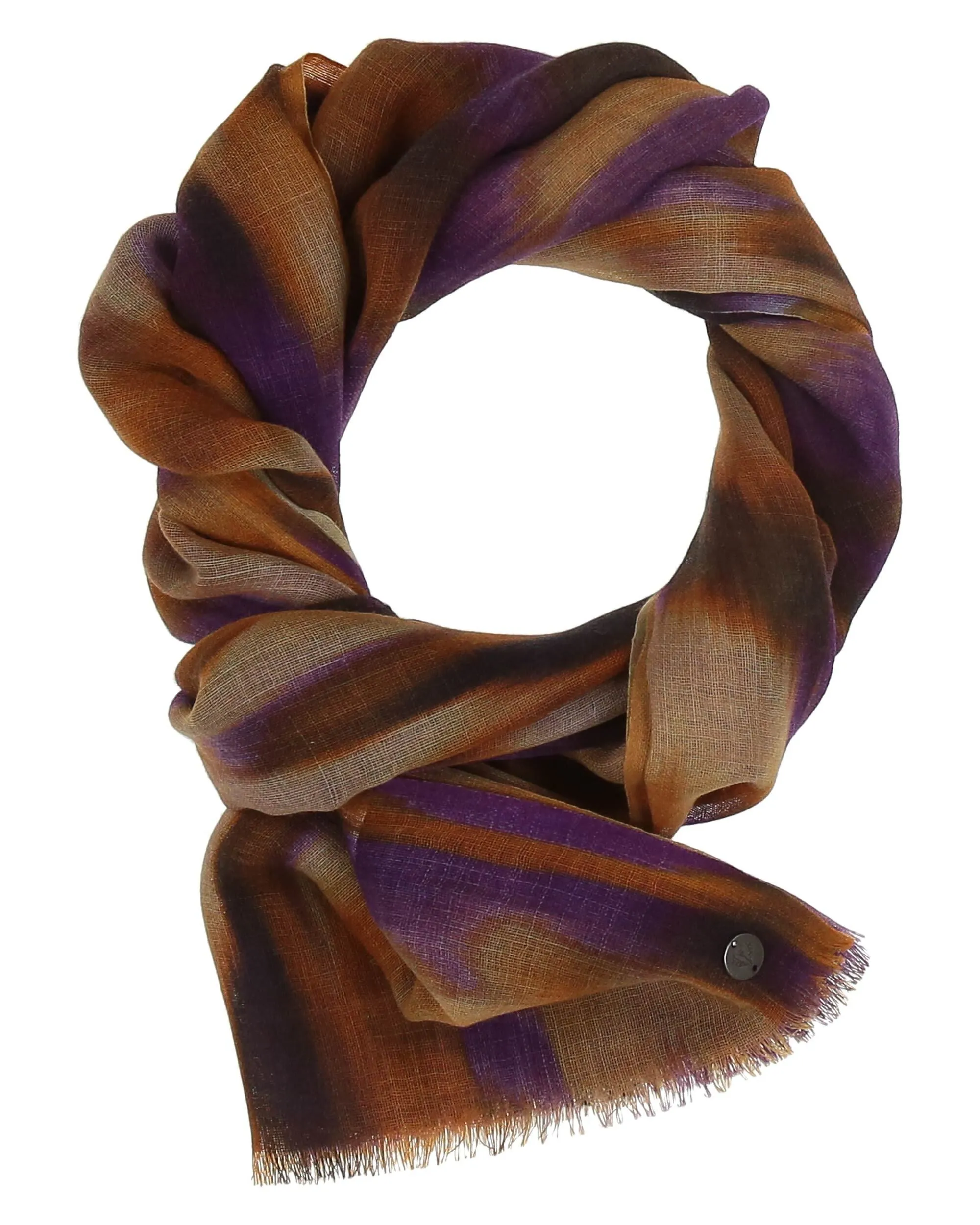 Harvest Wool Scarf