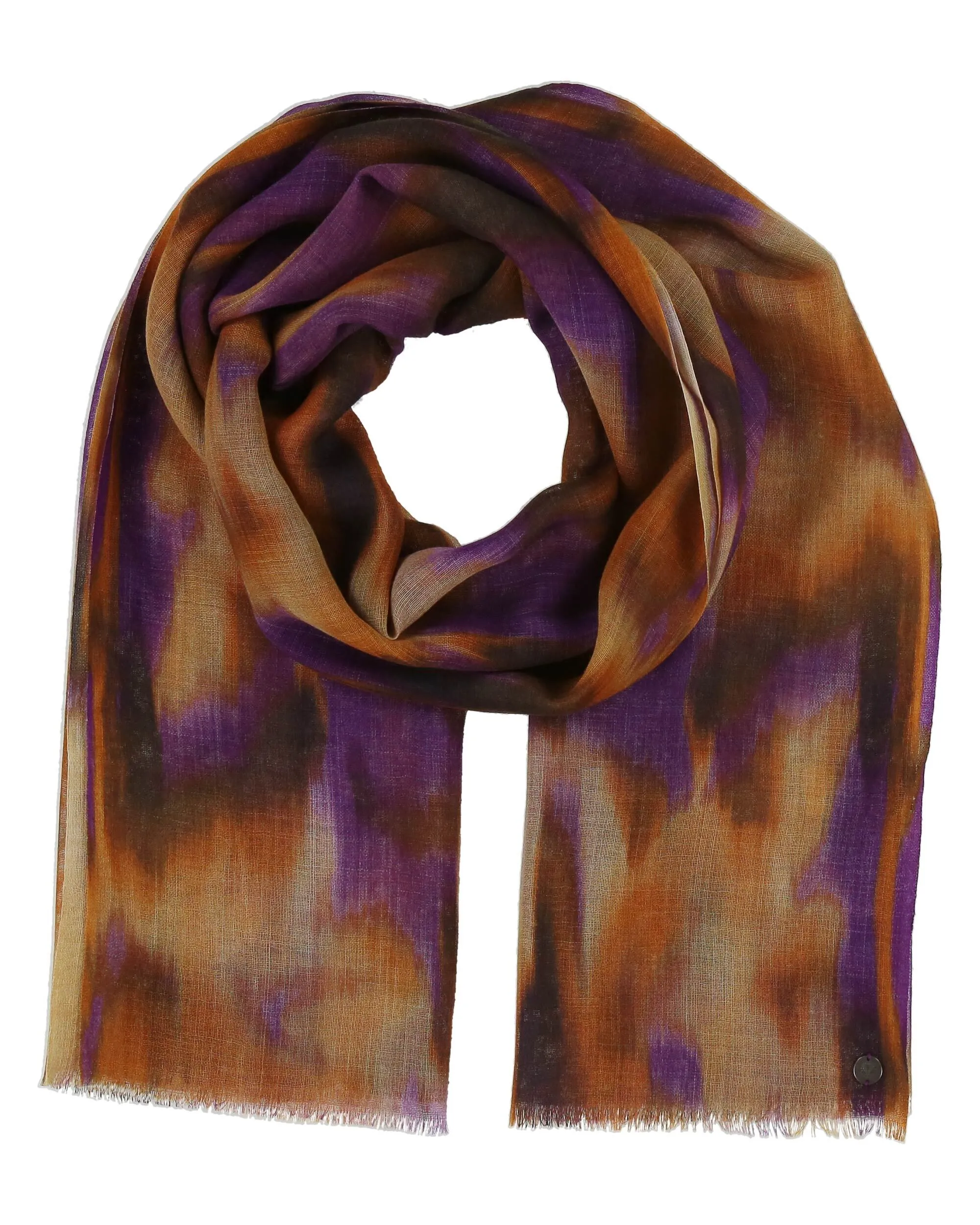 Harvest Wool Scarf