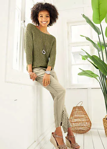 Heine Knit Sweater | Grattan