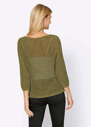 Heine Knit Sweater | Grattan