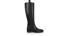 Hidden Wedge Boots 11807