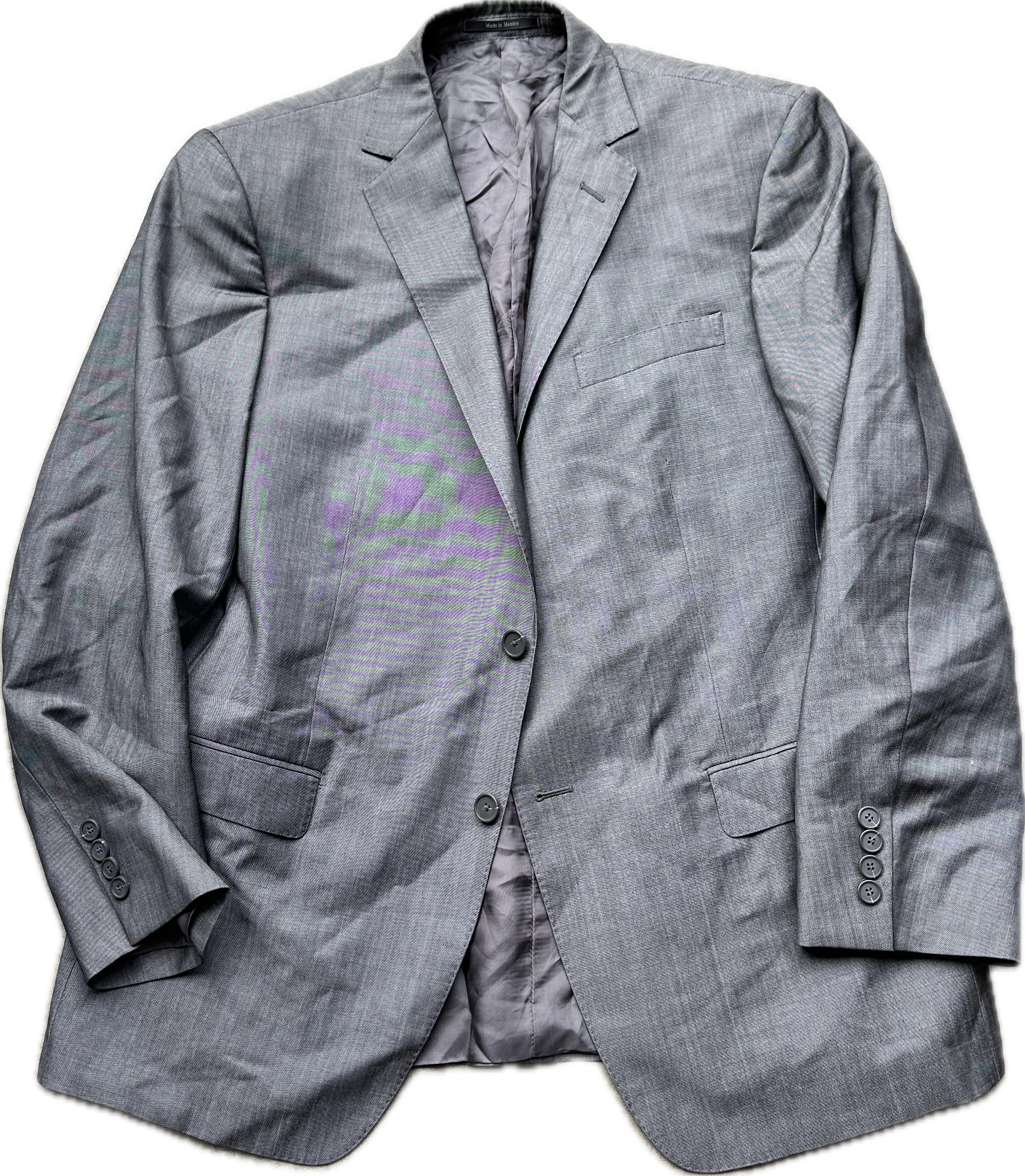 HOUSE: Dr Gregory House's ZENGA Grey Sport Coat (44)