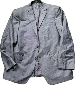 HOUSE: Dr Gregory House's ZENGA Grey Sport Coat (44)