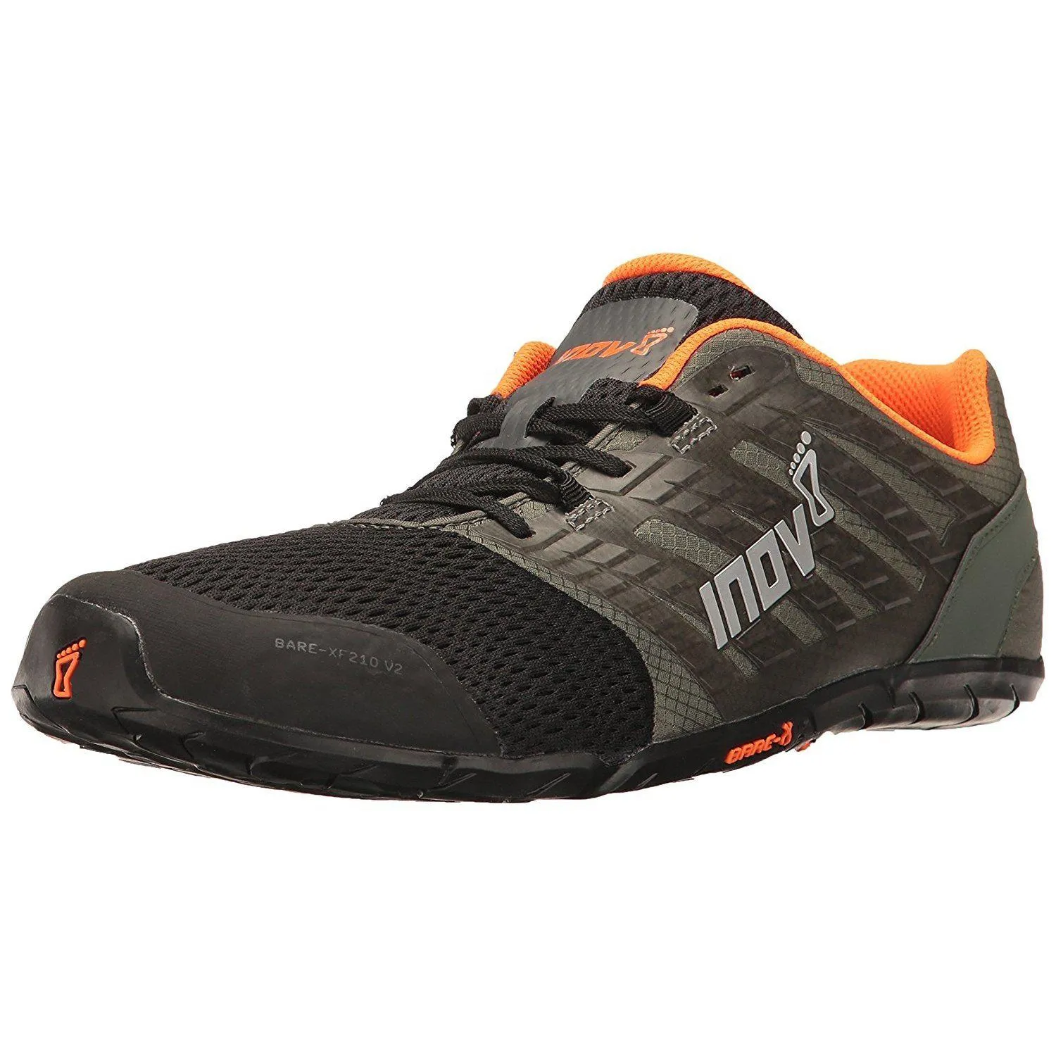 Inov-8 Men's Bare-XF 210 V2 Sneaker